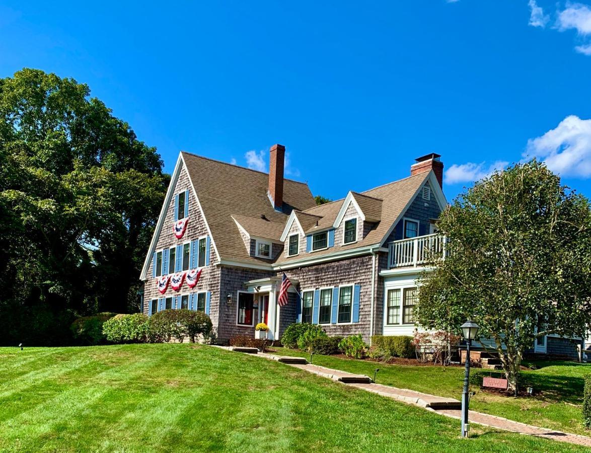 バーンズテーブル Ashley Manor Bed & Breakfast エクステリア 写真