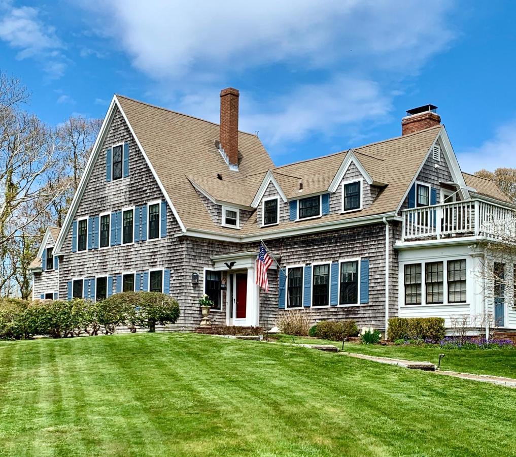 バーンズテーブル Ashley Manor Bed & Breakfast エクステリア 写真