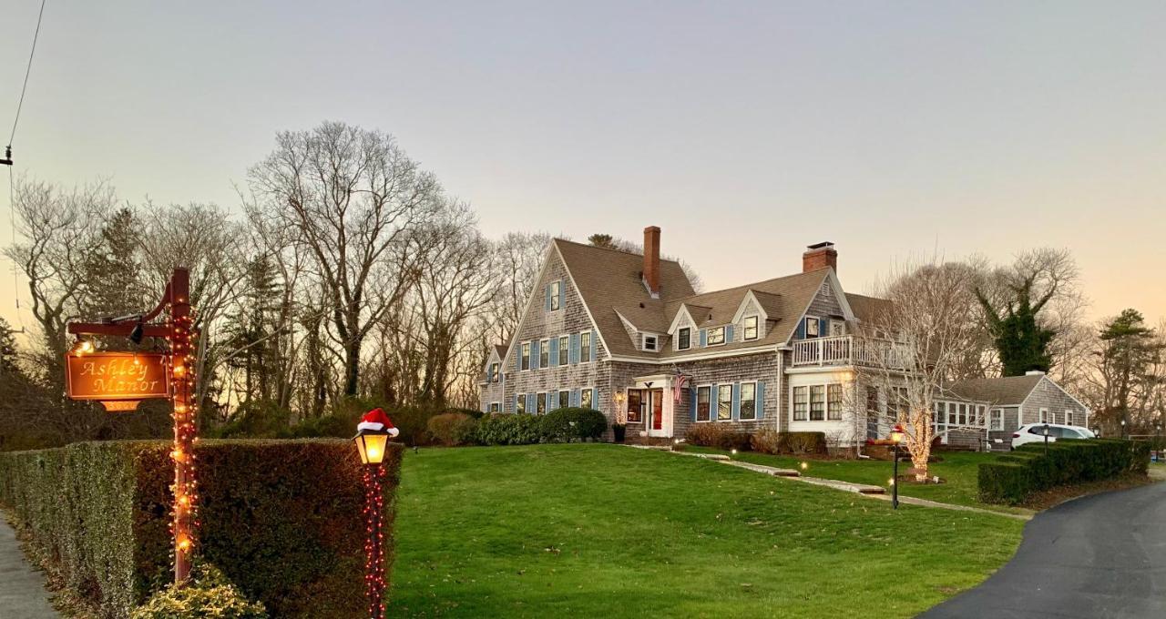 バーンズテーブル Ashley Manor Bed & Breakfast エクステリア 写真