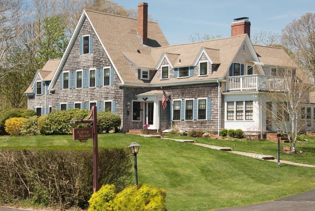 バーンズテーブル Ashley Manor Bed & Breakfast エクステリア 写真