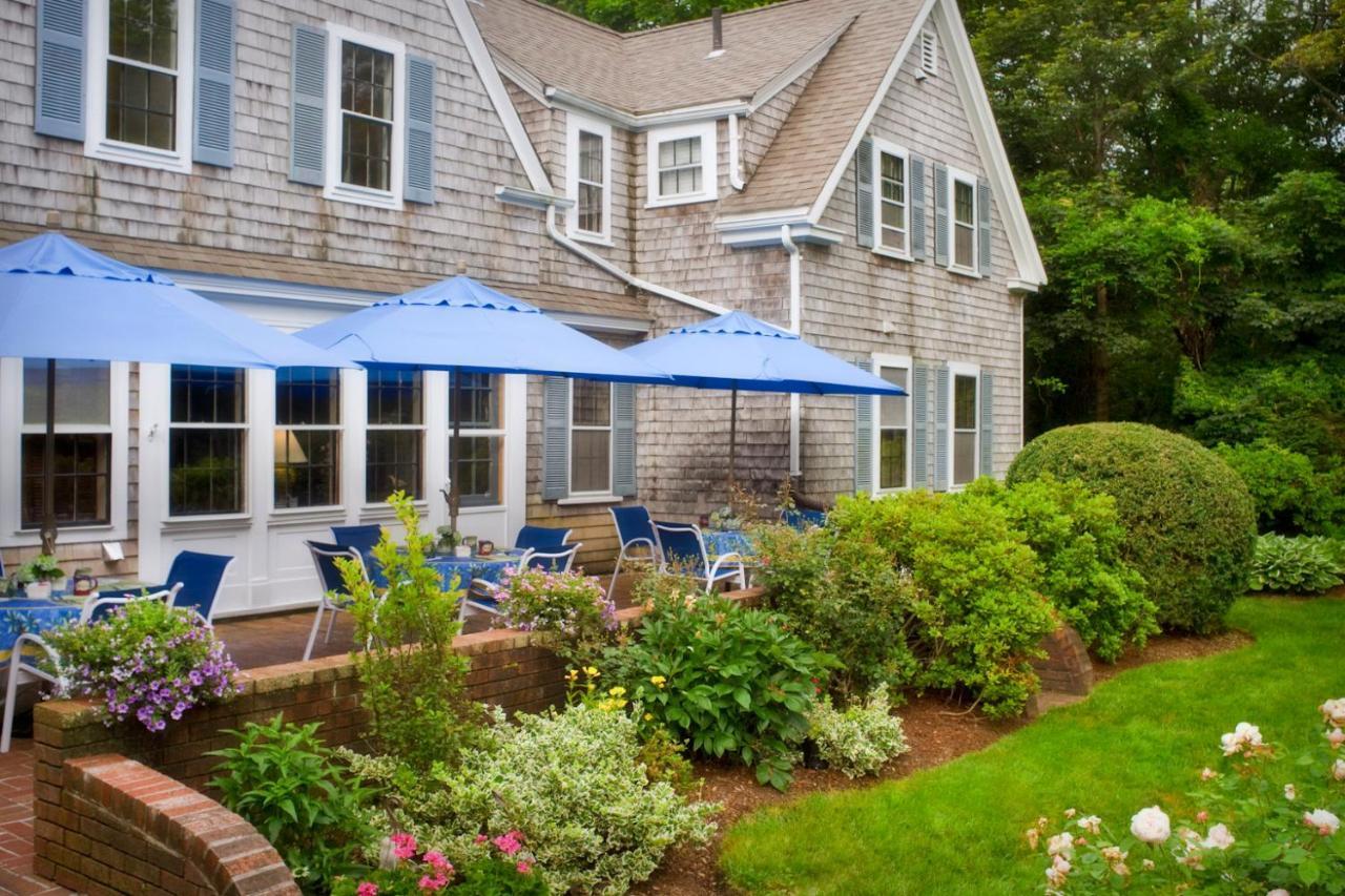バーンズテーブル Ashley Manor Bed & Breakfast エクステリア 写真