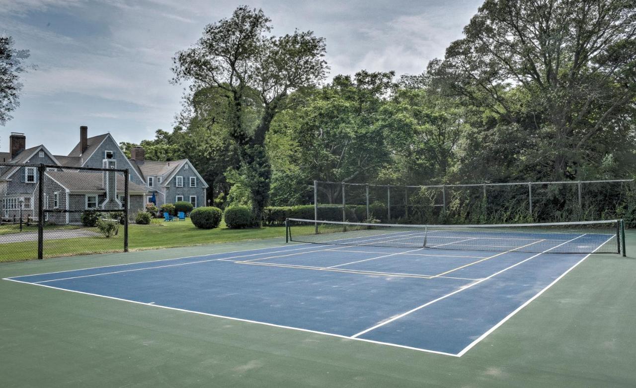 バーンズテーブル Ashley Manor Bed & Breakfast エクステリア 写真